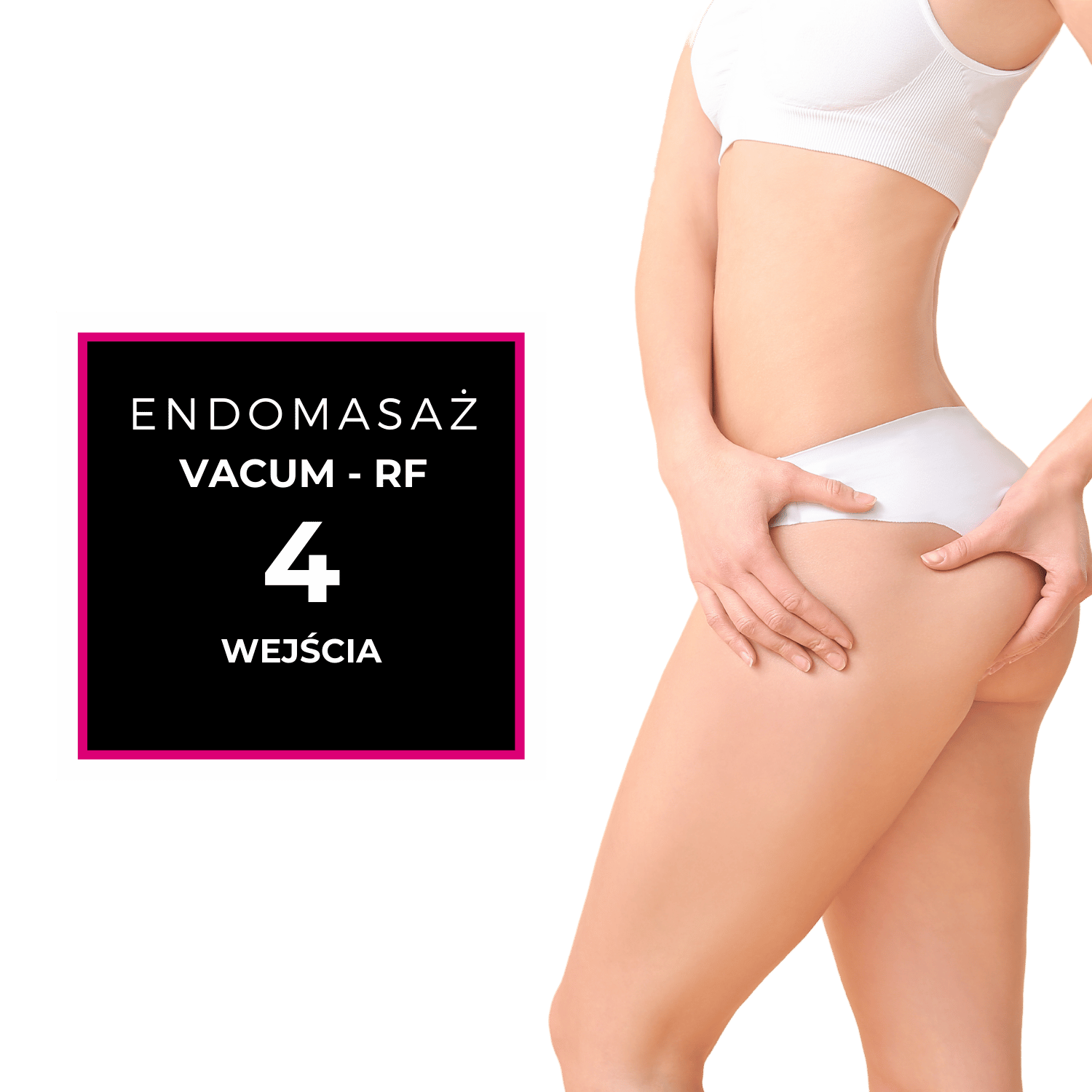 Endomasaż - Vacu RF