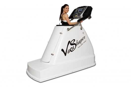 Vacu Shaper - odchudzanie - strefa fitness